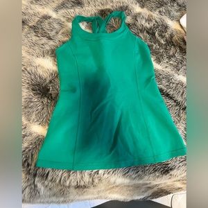 Lulu lemon muscle tank